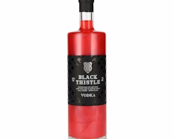 Black Thistle RED MIST Vodka 41% Vol. 0,7l