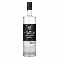 Black Thistle Vodka 41% Vol. 0,7l
