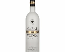 Carat Premium Vodka 40% Vol. 1l