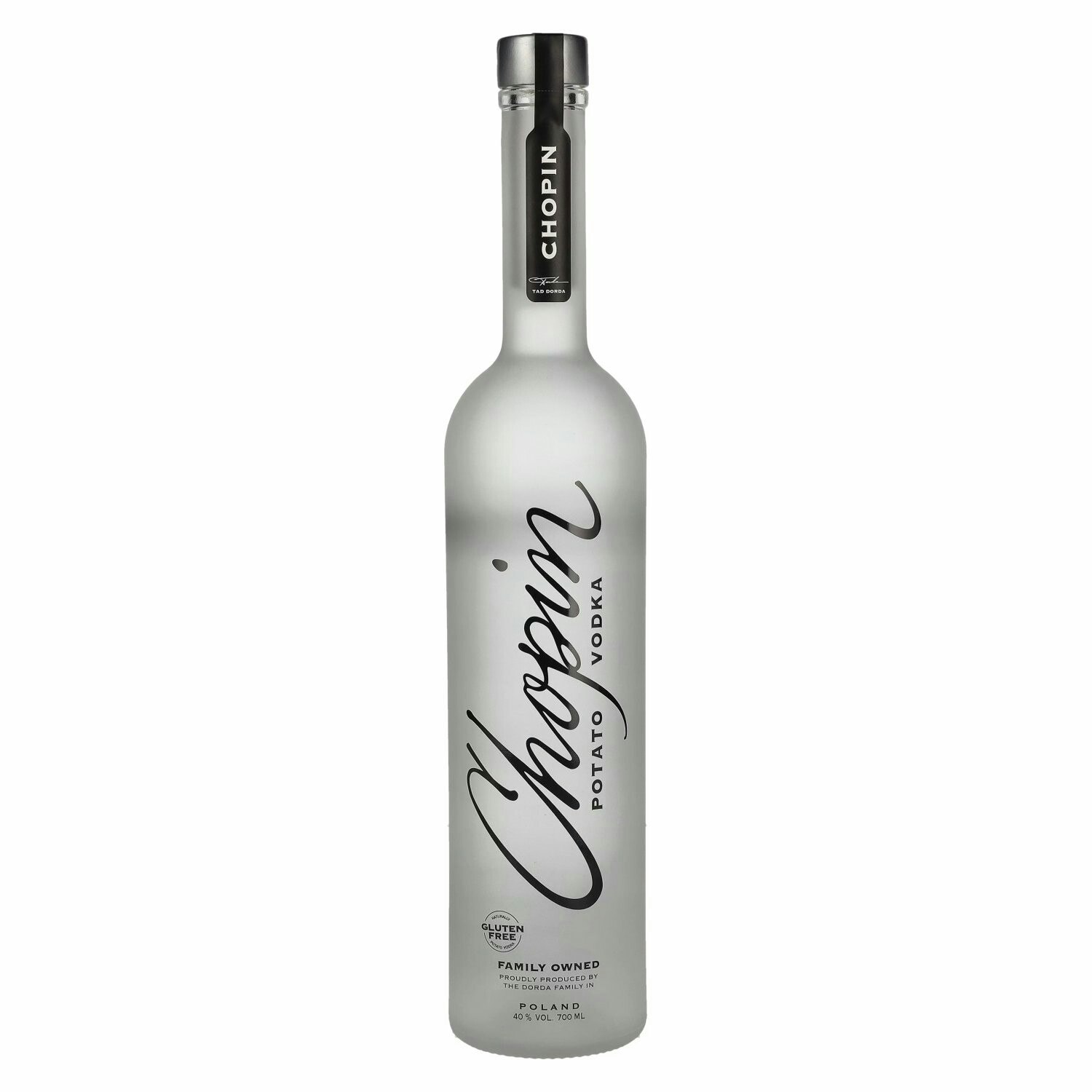 Chopin Potato Vodka 40% Vol. 0,7l