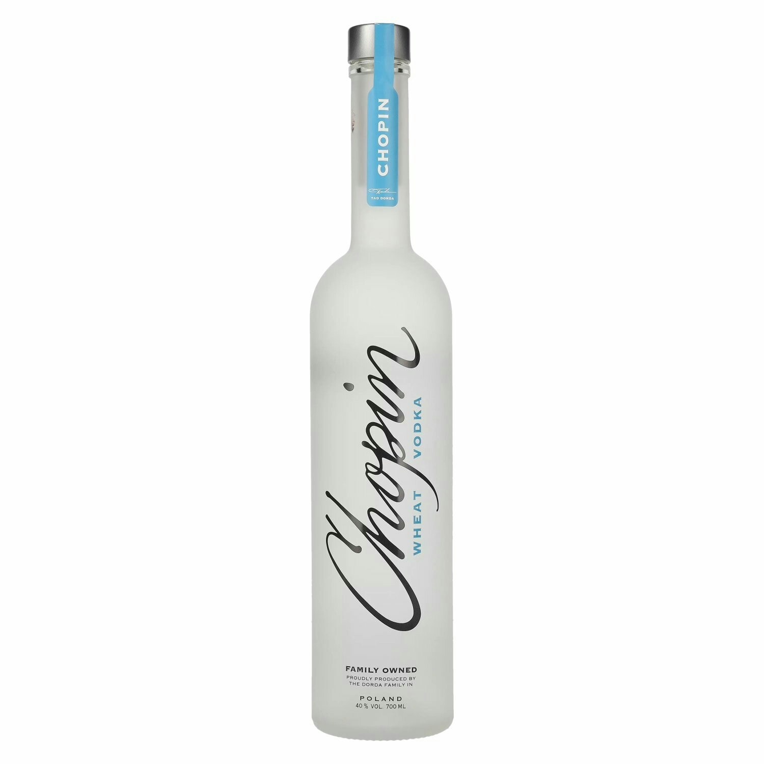 Chopin Wheat Vodka 40% Vol. 0,7l