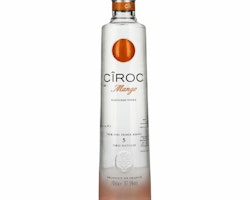 Cîroc MANGO Flavoured Vodka 37,5% Vol. 0,7l