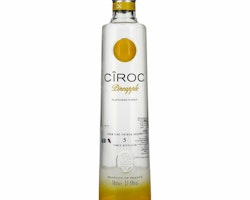 Cîroc PINEAPPLE Flavoured Vodka 37,5% Vol. 0,7l