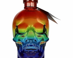 Crystal Head Vodka Rainbow Limited Edition 40% Vol. 0,7l
