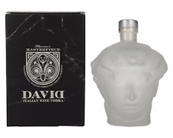 David Vodka 40% Vol. 0,7l in Giftbox