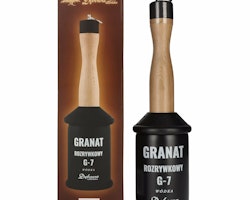 Debowa Wódka Rozrywkowy G-7 Granat 40% Vol. 0,7l in Giftbox
