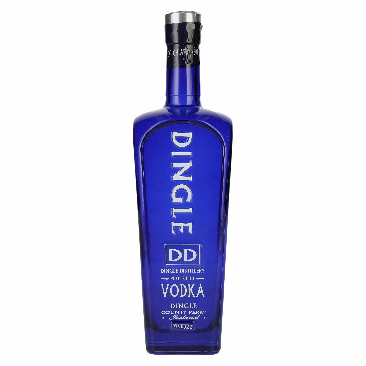 Dingle Pot Still Vodka 40% Vol. 0,7l