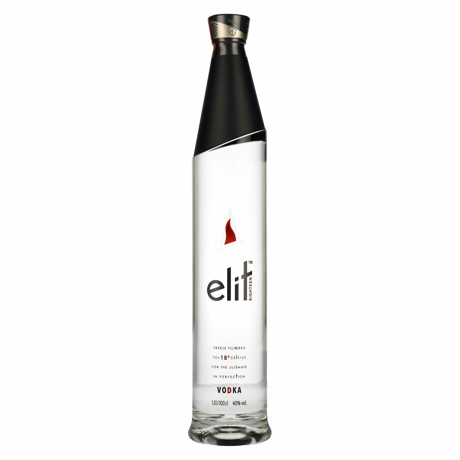 Elit Eighteen Vodka 40% Vol. 1l