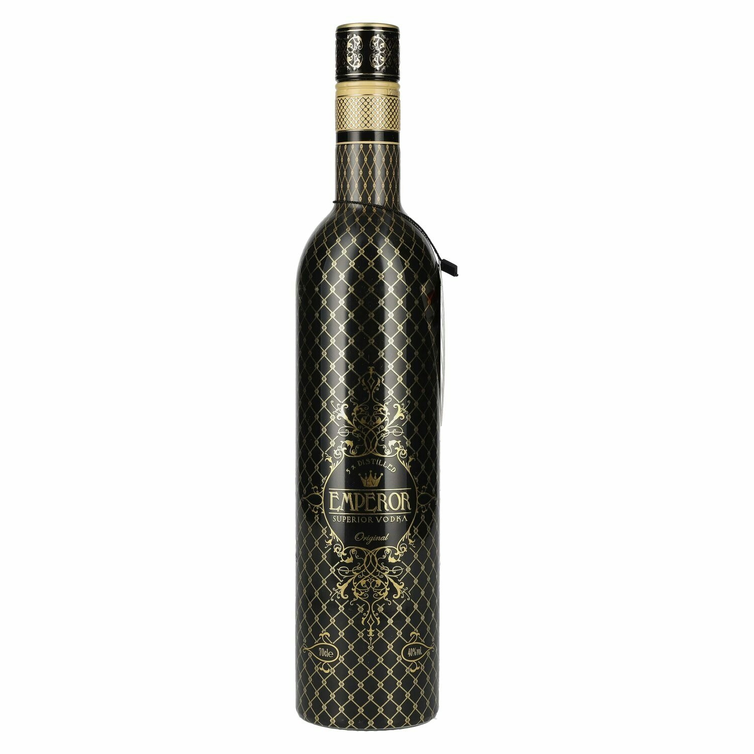 Emperor Superior Vodka ORIGINAL 40% Vol. 0,7l