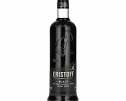 Eristoff Black Wild Berry Flavours & Vodka 18% Vol. 0,7l