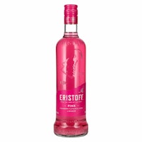 Eristoff PINK Strawberry Flavours & Vodka Liqueur 18% Vol. 0,7l
