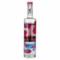 Exakt Vodka Premium 40% Vol. 0,7l