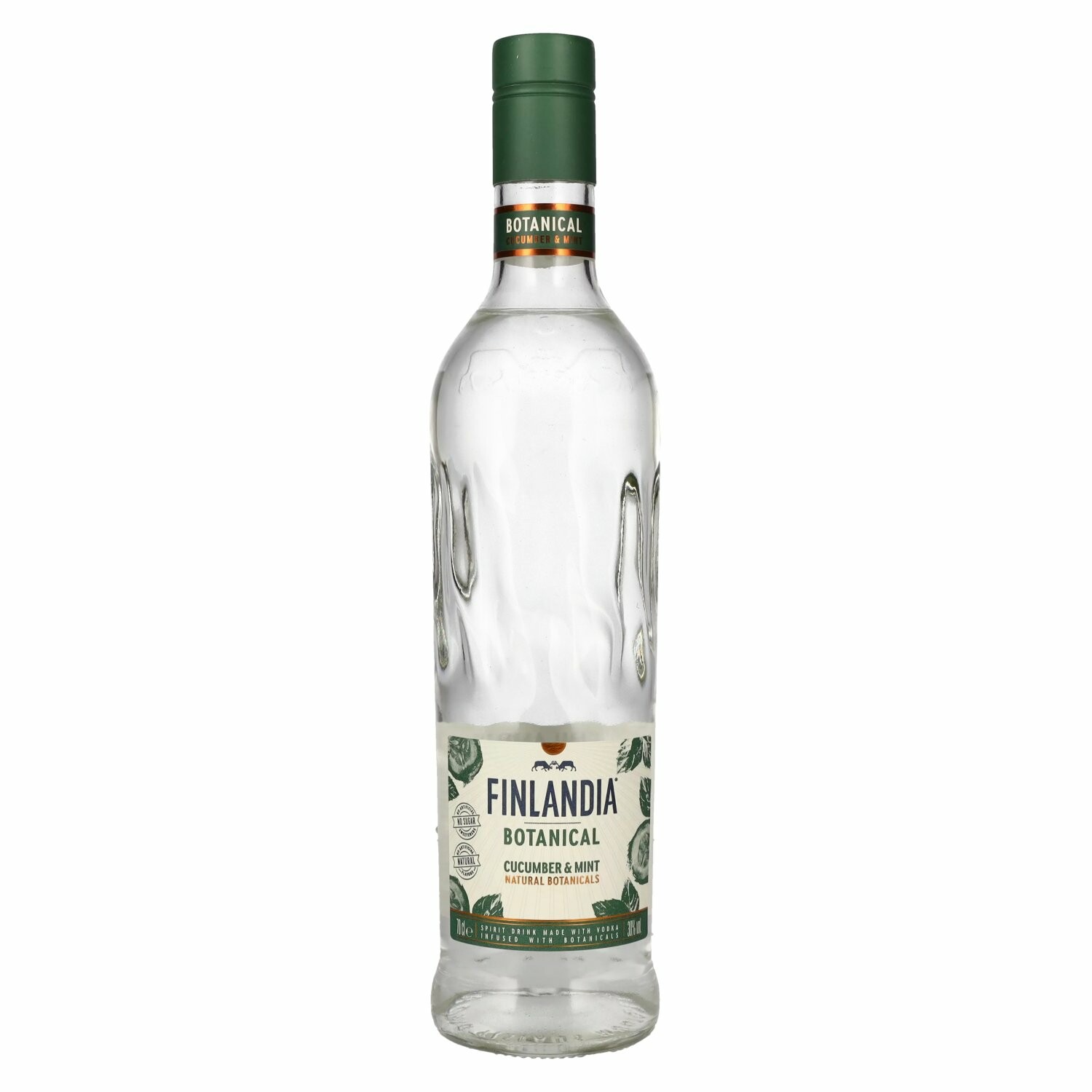 Finlandia Botanical Cucumber & Mint 30% Vol. 0,7l
