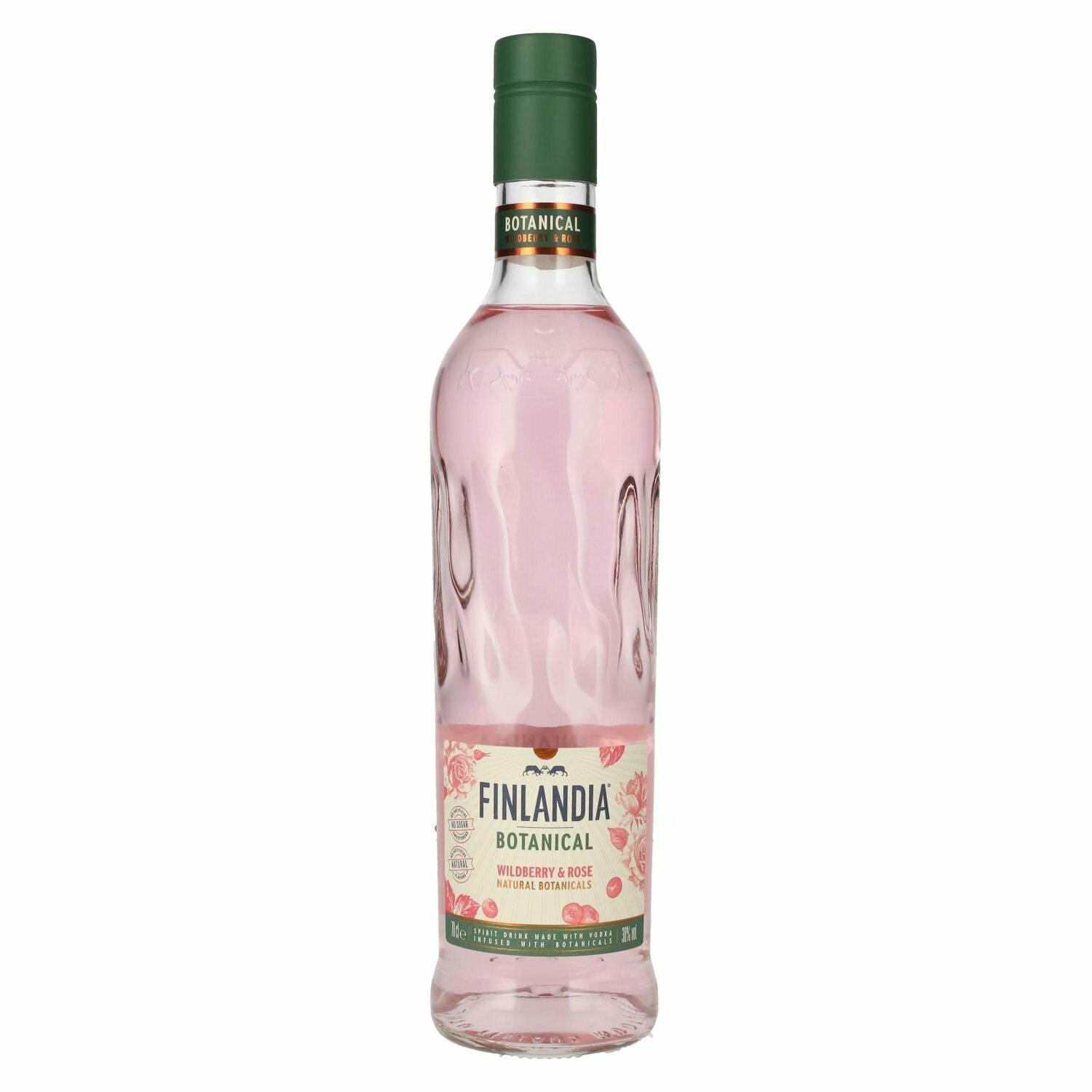 Finlandia Botanical Wildberry & Rose 30% Vol. 0,7l