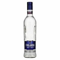 Finlandia Vodka of Finland 40% Vol. 0,7l