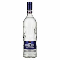 Finlandia Vodka of Finland 40% Vol. 1l