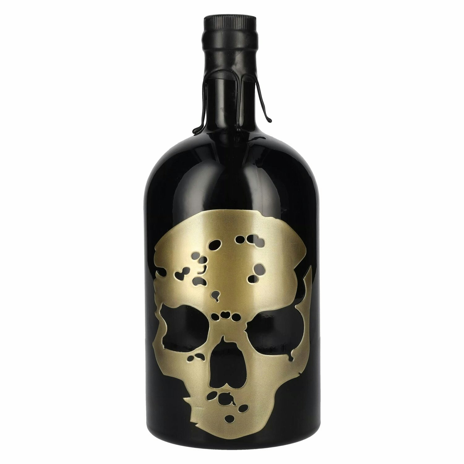 Ghost Vodka The Gold Skull 40% Vol. 1,5l