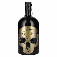 Ghost Vodka The Gold Skull 40% Vol. 1,5l