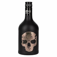 Ghost Vodka The Rosé Gold Skull 40% Vol. 0,7l