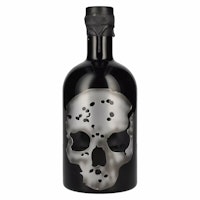 Ghost Vodka The Silver Skull 40% Vol. 0,7l