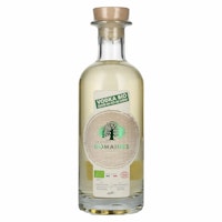 Grands Domaines Single Estate Bio French Vodka Élevée en Fût 40% Vol. 0,7l