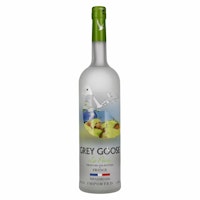 Grey Goose LA POIRE Pear Flavored Vodka 40% Vol. 1l