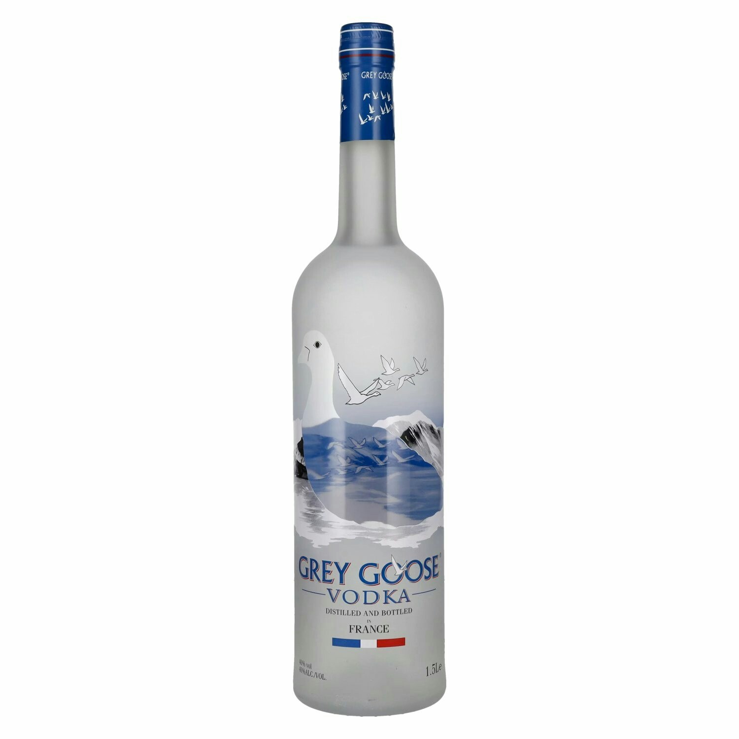 Grey Goose Vodka 40% Vol. 1,5l