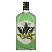 Happy Leaf JAMAICA Cannabis Taste 38% Vol. 0,5l