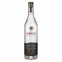 J.J Whitley Potato Vodka 40% Vol. 0,7l