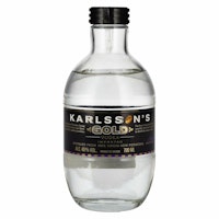 Karlsson's Gold Vodka 40% Vol. 0,7l
