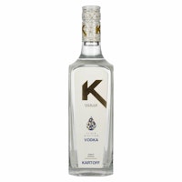 Kartoff Triple Distilled Vodka 40% Vol. 0,7l