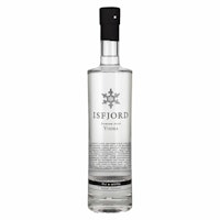 Isfjord Premium Arctic Vodka 44% Vol. 0,7l