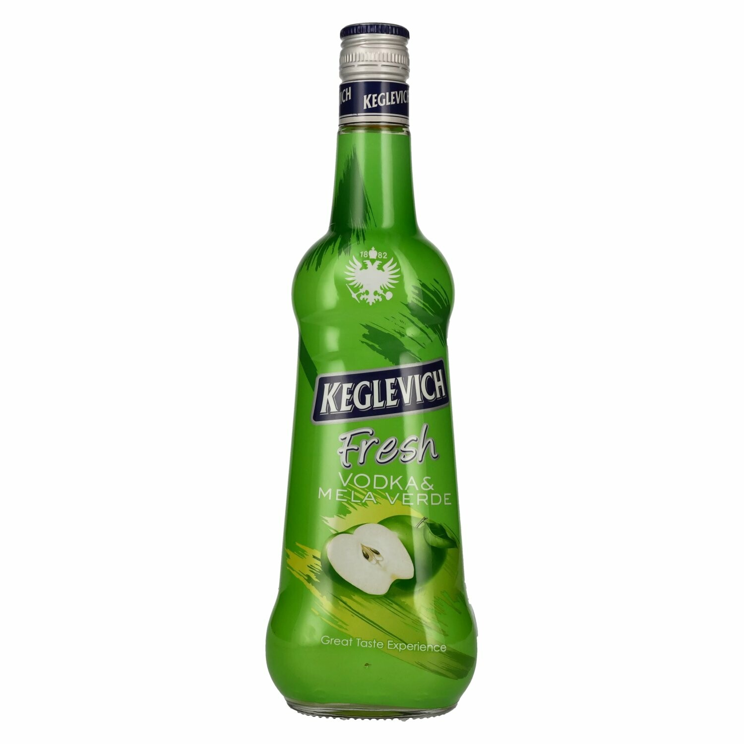 Keglevich Fresh Vodka & MELA VERDE 20% Vol. 0,7l