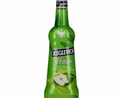 Keglevich Fresh Vodka & MELA VERDE 20% Vol. 0,7l