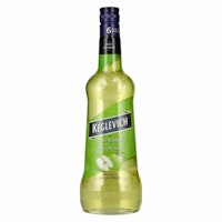 Keglevich Pure Vodka & Pure Fruit MELA VERDE 18% Vol. 0,7l