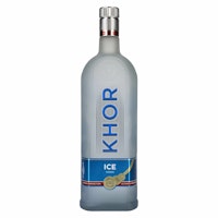 Khortytsa KHOR ICE Flavored Vodka 40% Vol. 1l