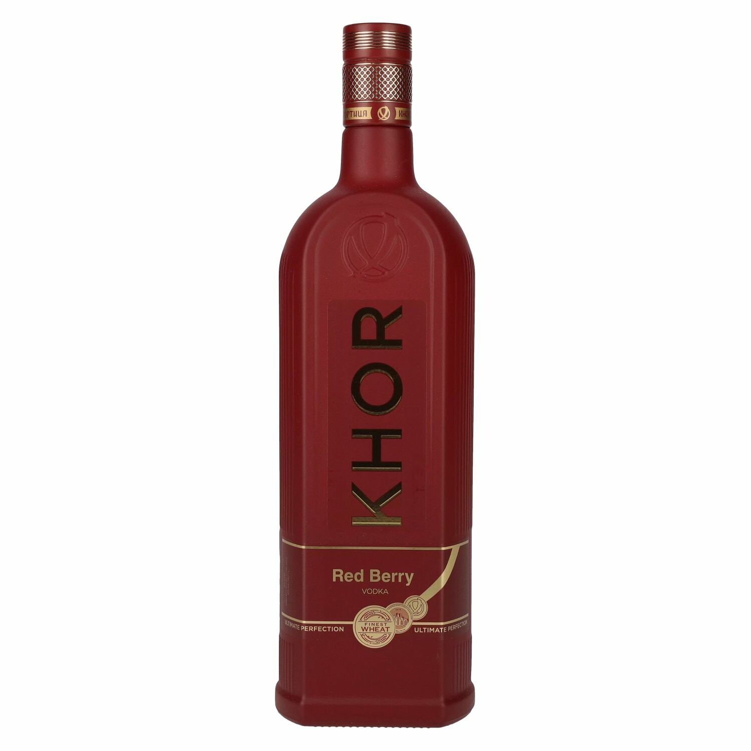 Khortytsa KHOR Red Berry Vodka 40% Vol. 1l