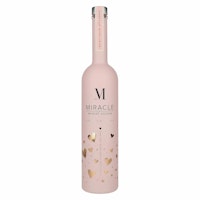 Miracle Wheat Vodka Limited Rose Gold Edition 38% Vol. 0,7l