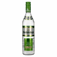 Moskovskaya Osobaya Vodka SPI 40% Vol. 0,7l