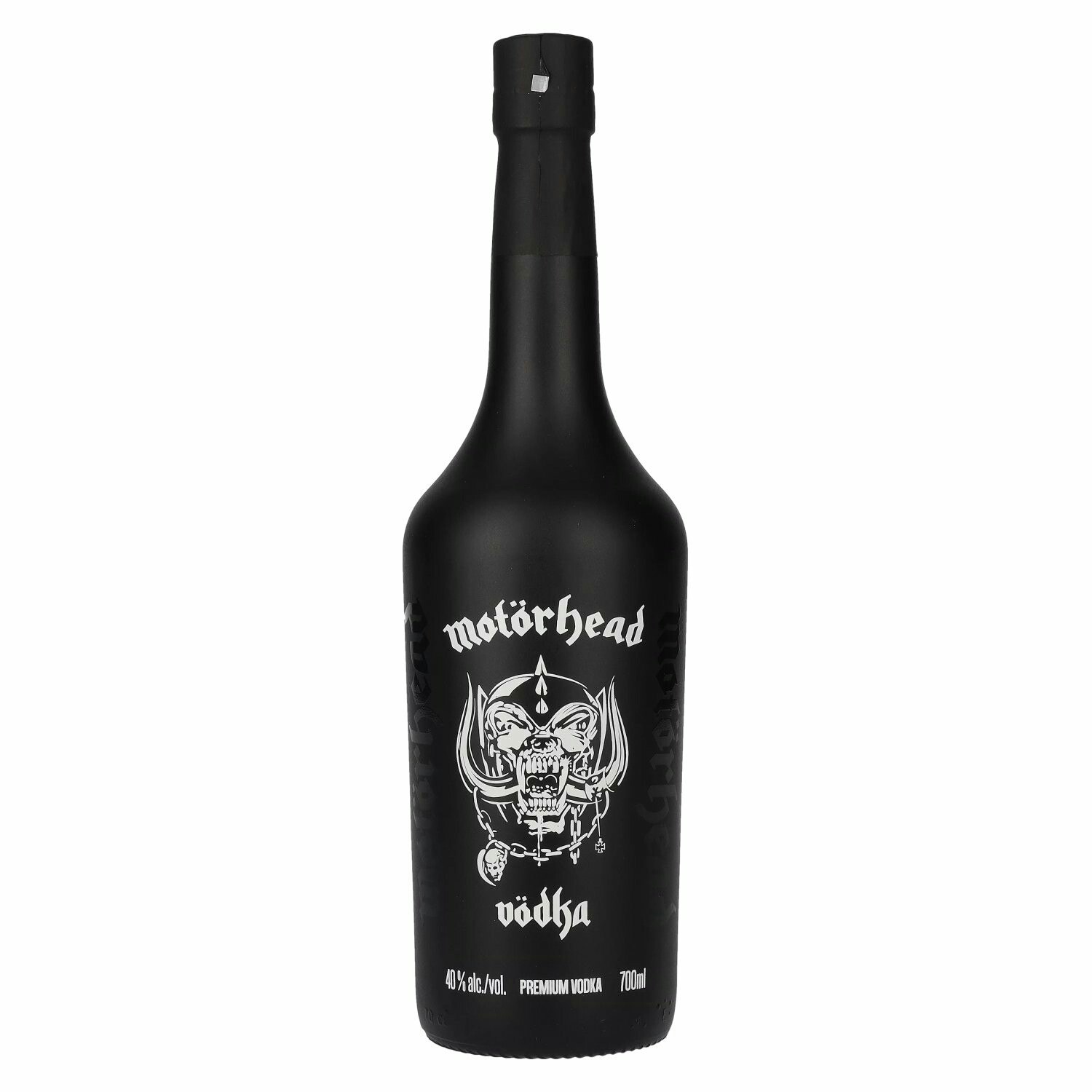 Motörhead Vödka Premium Vodka 40% Vol. 0,7l