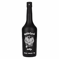 Motörhead Vödka Premium Vodka 40% Vol. 0,7l