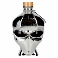 Outerspace CHROME Vodka 40% Vol. 0,7l