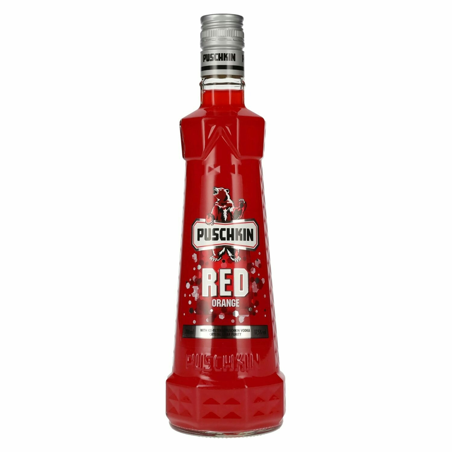 Puschkin RED Orange 17,5% Vol. 0,7l