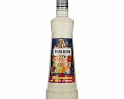 Puschkin Nuts & Nougat 17,5% Vol. 0,7l