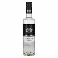 Riga Black Vodka 40% Vol. 0,5l