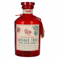SAUSAGE TREE Pure Irish Vodka 43% Vol. 0,7l