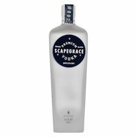 Scapegrace Small Batch Premium Vodka 40,6% Vol. 0,7l