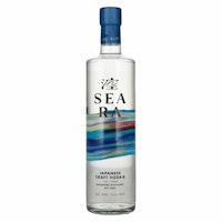 Seara Japanese Craft Vodka 40% Vol. 0,5l