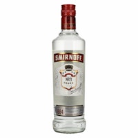 Smirnoff No. 21 Vodka 37,5% Vol. 0,5l