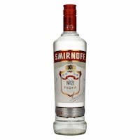 Smirnoff No. 21 Vodka 37,5% Vol. 0,7l